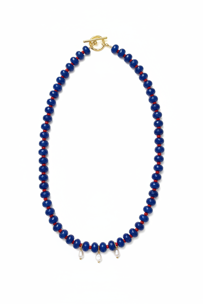 American Tide necklace enhanced white background