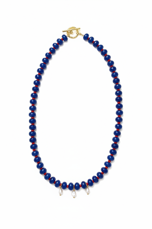 American Tide necklace enhanced white background